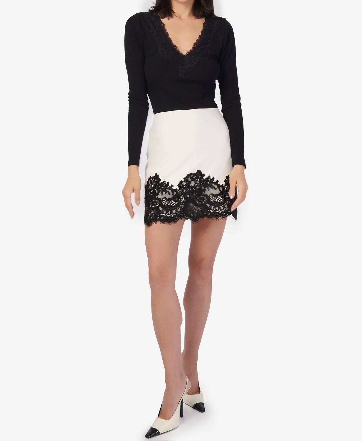 Cami Nyc - Sasha Mini Skort