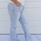Risen - Cordwood Beach Distressed Jeans