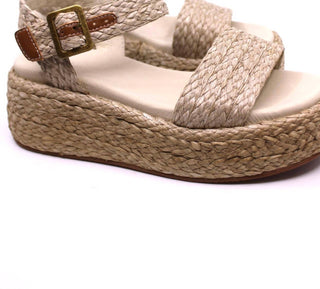 Chocolat Blu - Women's Lacy Sandal