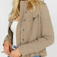 Elan - Gauze Utility Jacket