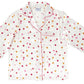 Bella Sleep + Spa - Women's Long Sleeve Satin Pajama Set