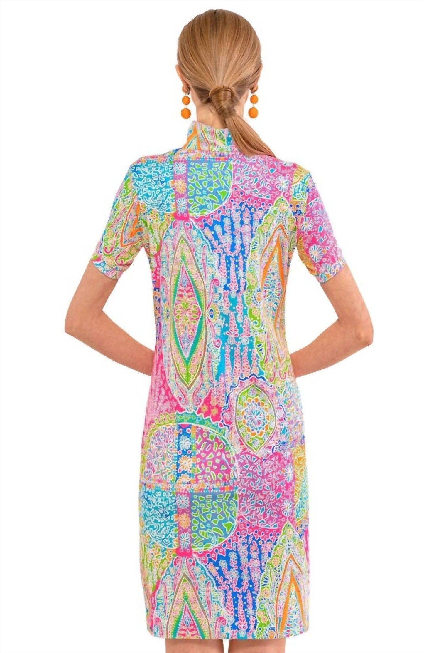 Gretchen Scott - Grand Bazaar Serve It Up Dress