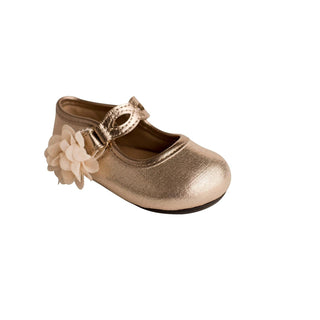 Baby Deer - Baby Girl's Holiday Shoes