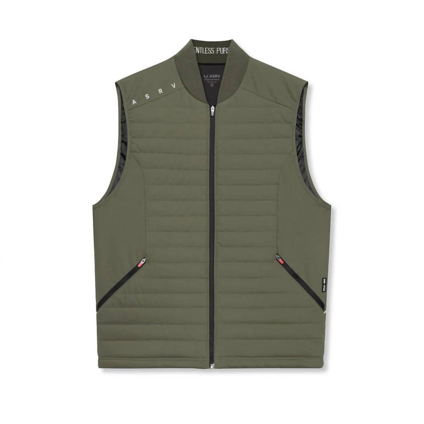 Asrv - Men's Insulated Run Vest