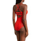 We Are Hah - Under The Wire Bodysuit