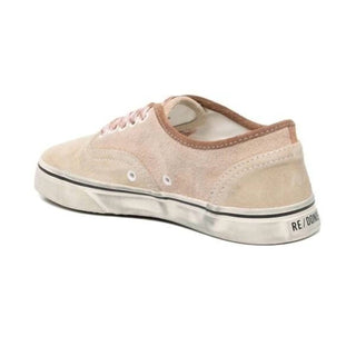 Re/Done - Women's 70s Low Top Skate Sneakers