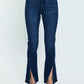 Pistola - Teagan High Rise Vented Slim Cigarette Jeans
