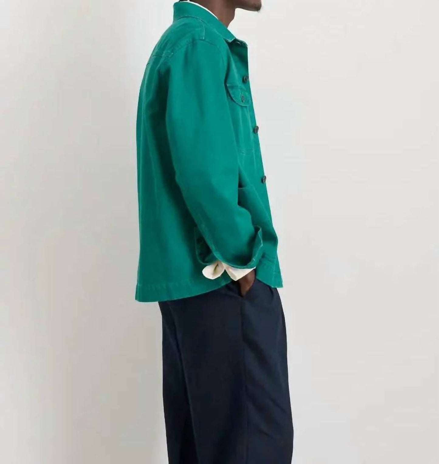 Alex Mill - Garment Dyed Work Jacket