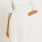 Jude Connally - Monique Ponte Dress