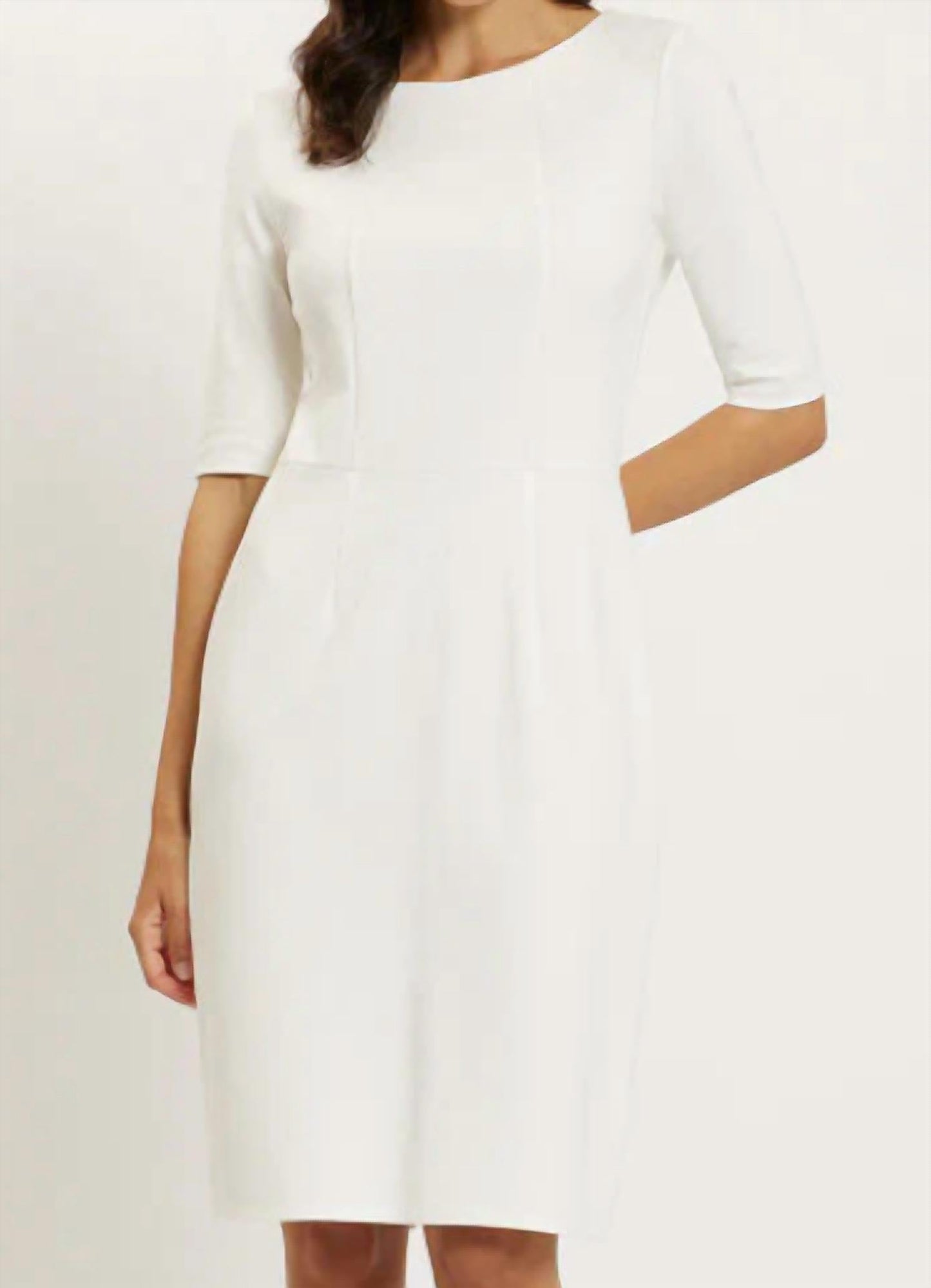 Jude Connally - Monique Ponte Dress