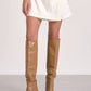Elan - Slanted Front Skort