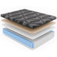 Diamond Matrix Copper Cooling Hybrid Twin Mattress