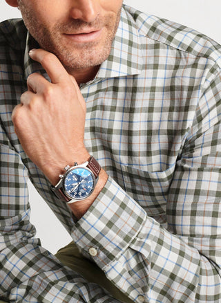 Peter Millar - Alton Cotton Sport Shirt