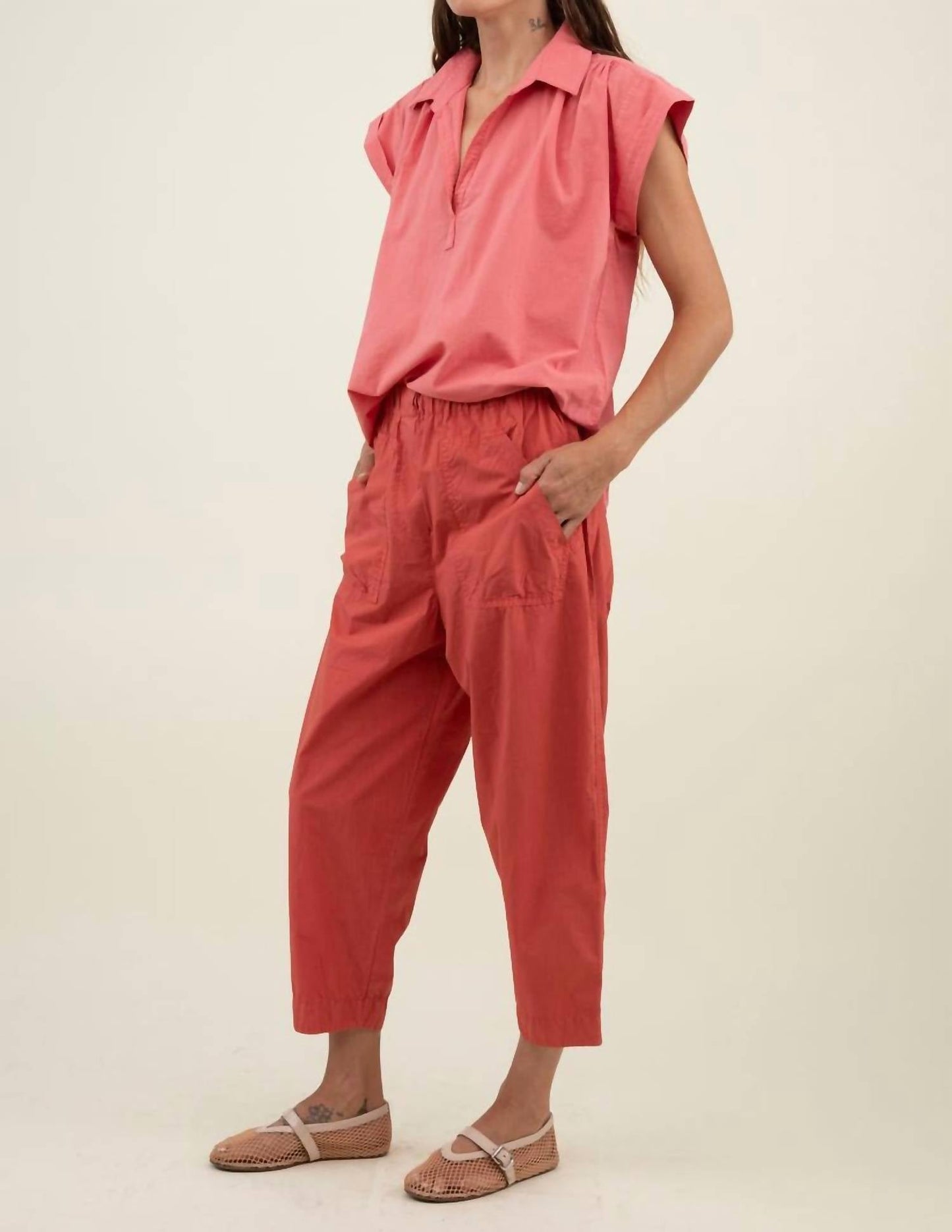A Shirt Thing - Liv Cabo Top
