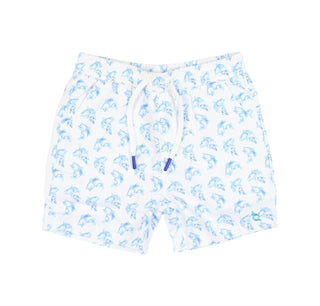 Blue Quail Clothing Co. - Boy's Bass Swim Trunk