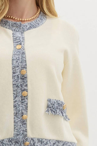 Entro - Jackie Cardigan