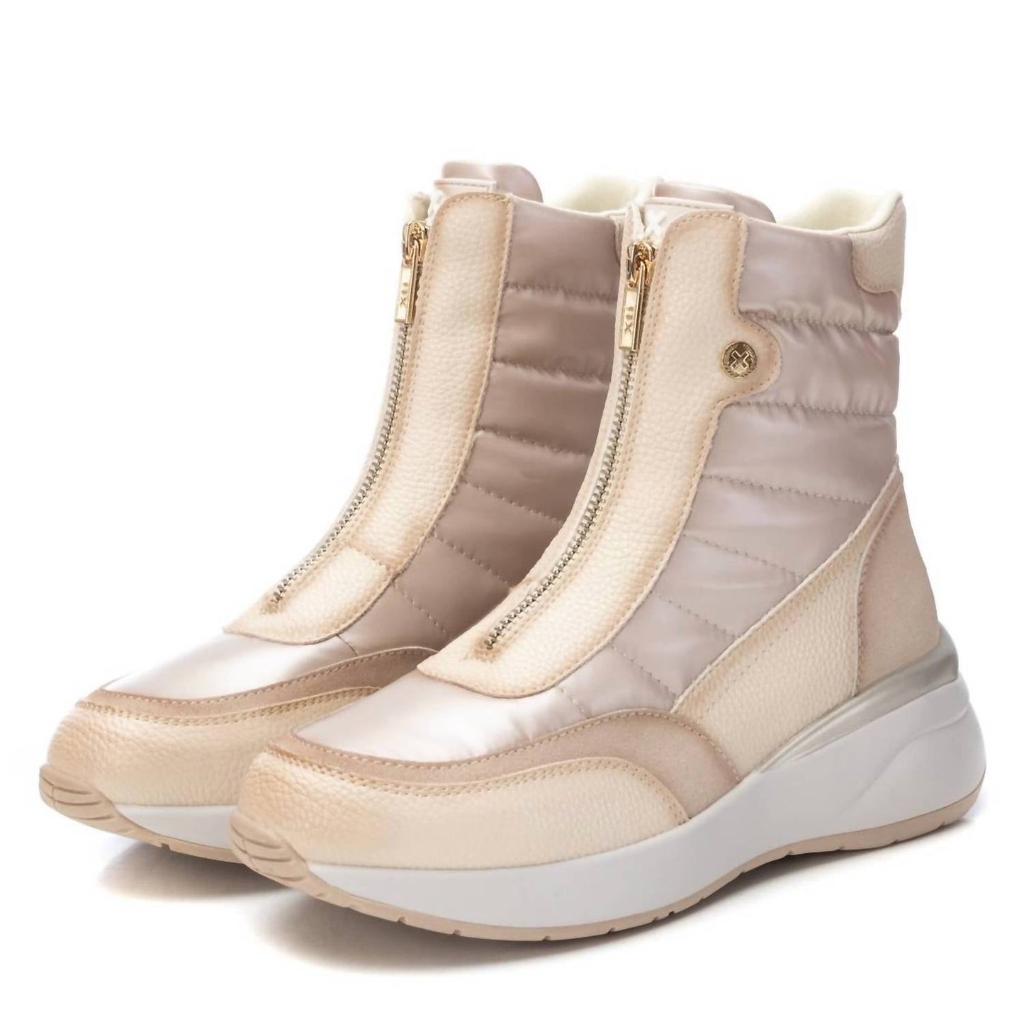Xti - Women's 143194 Round Toe Sneakers