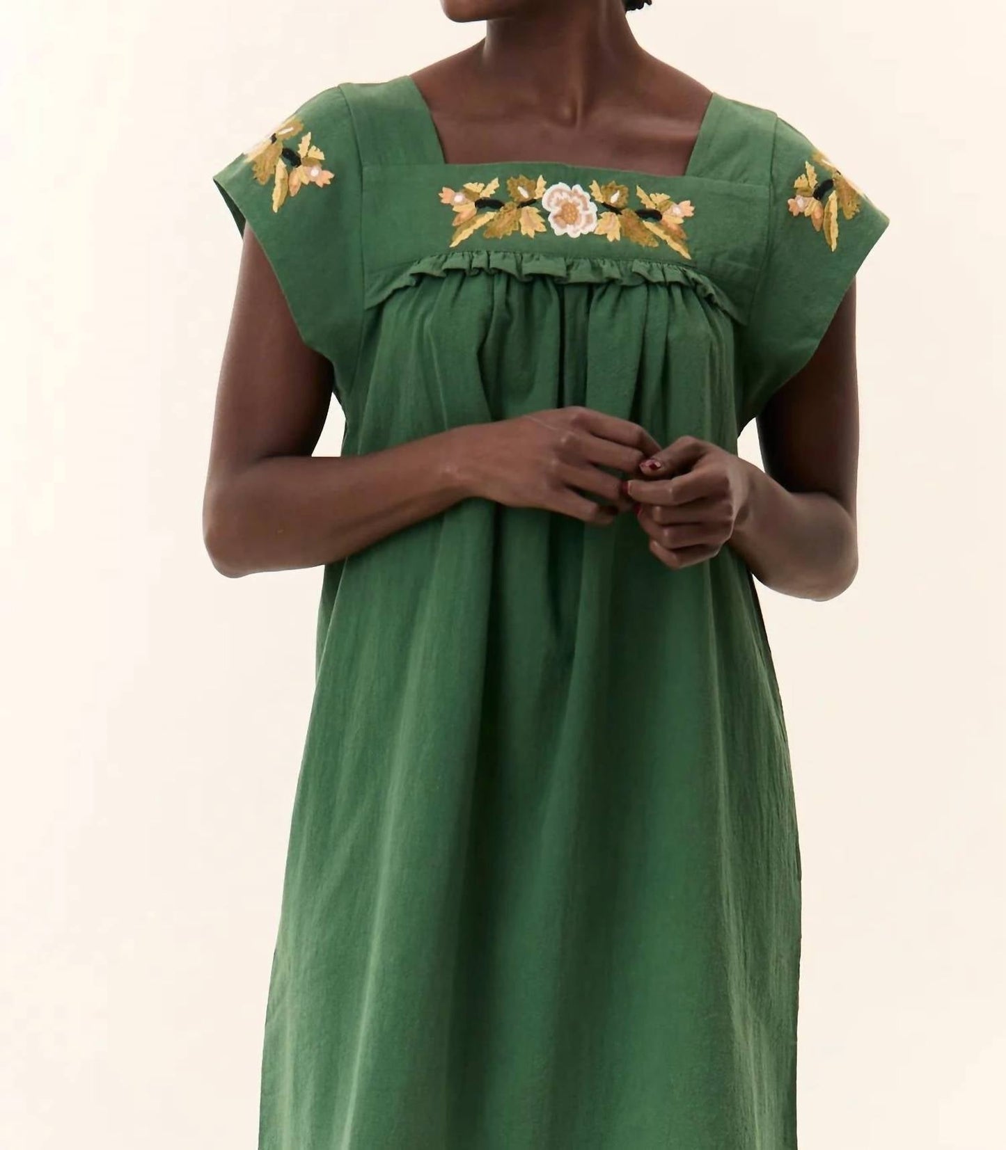 Leon & Harper - Raddix Mini Dress