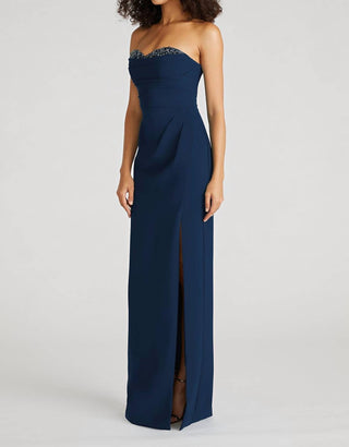 Theia - Women's Anastasia Strapless Gown