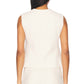 A.L.C. - Georgie Button Vest