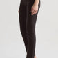 Ag Jeans - Mari Leatherette Super Straight Leg Jeans