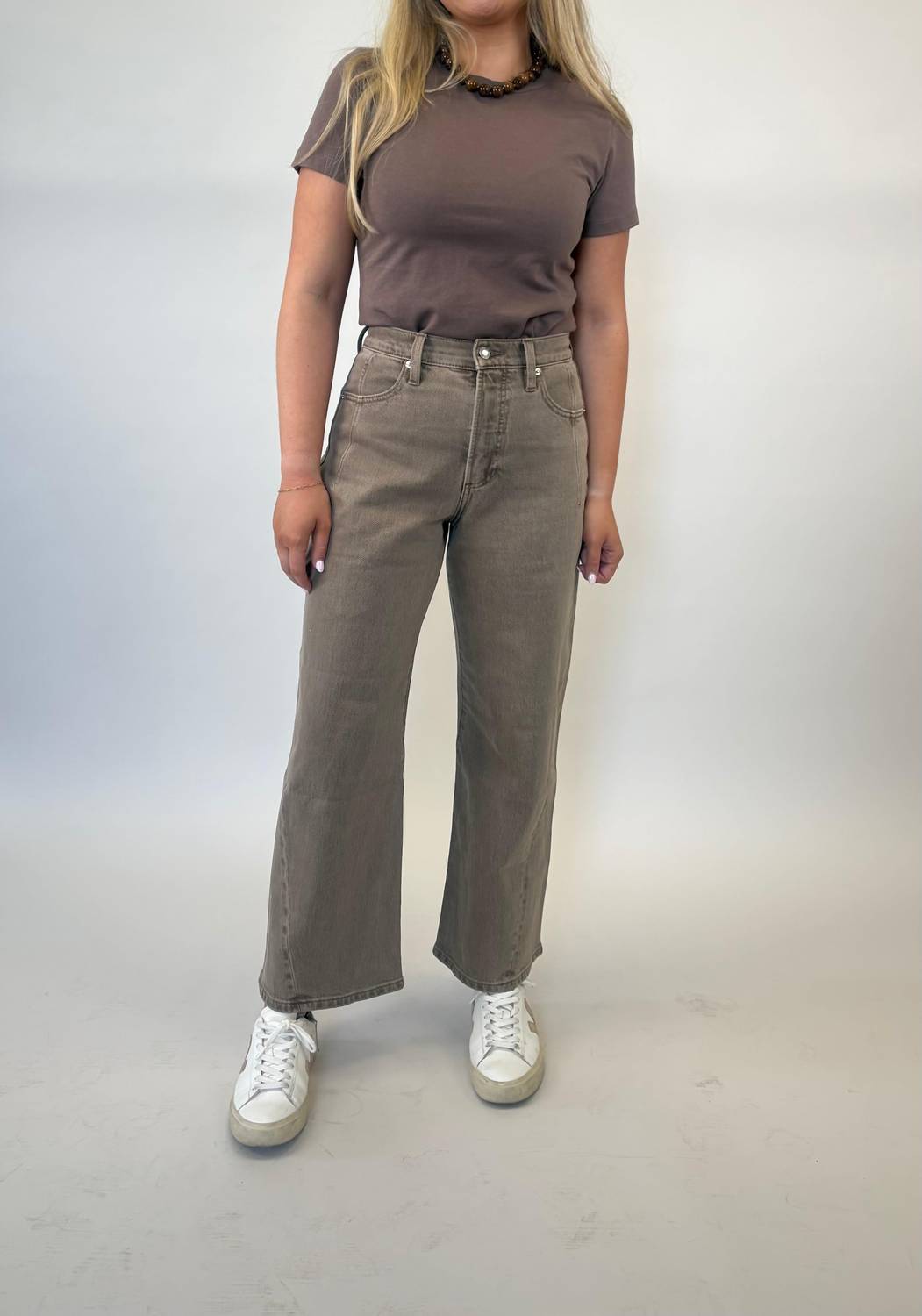 Pistola - Alba Baby Tee Top