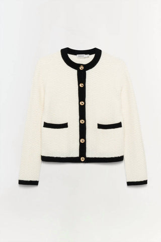 Simkhai - Klaire Cashmere Cardigan