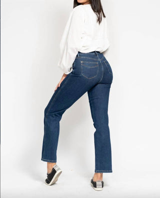 Judy Blue - Tummy Control Classic Straight Jeans