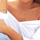 Dune Jewelry - Delicate Starfish Shaped Drop Earrings