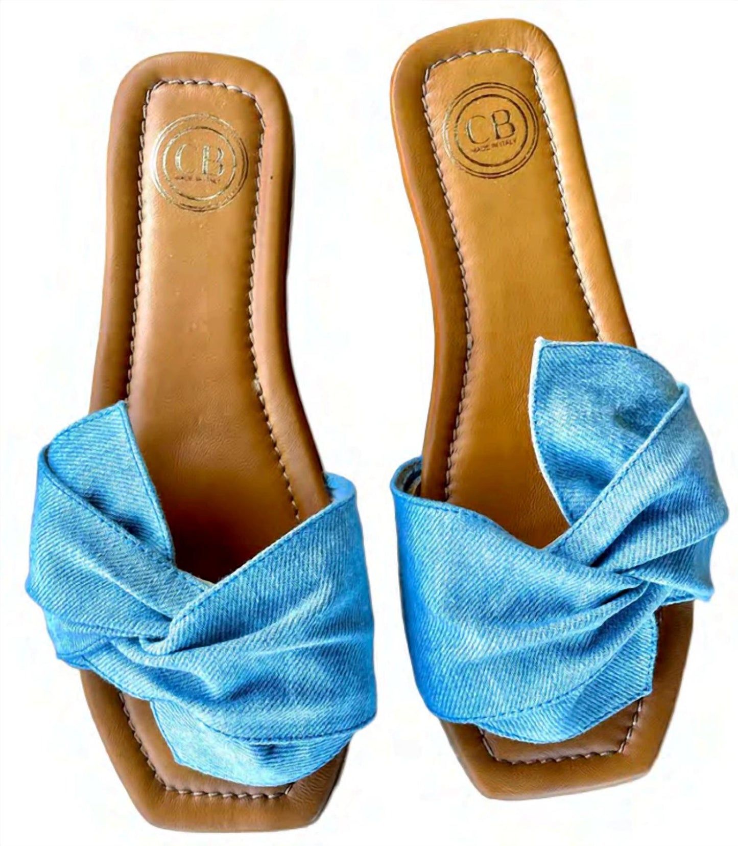 Camilla Benedetti Designs - Women's Sorrento Flat