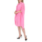 Burberry - Joyce Silk Dress