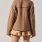 Astr - Women's Kembrie Sweater Jacket