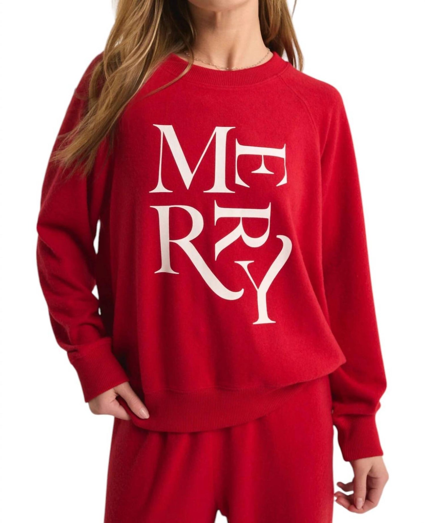 Z Supply - Cassie Merry Sweater