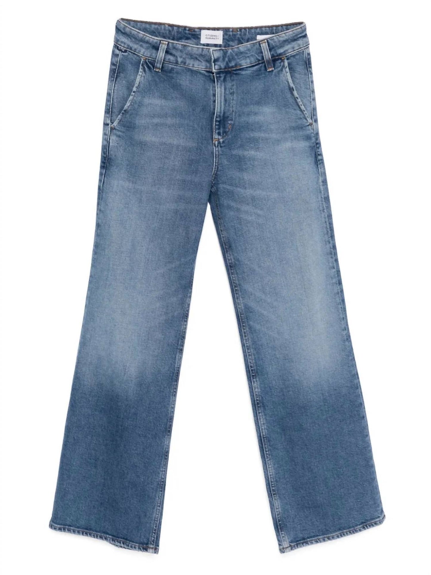 Citizens Of Humanity - Annina Pocket Trouser Jean