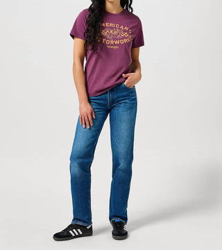 Wrangler - Sunset Straight Jean