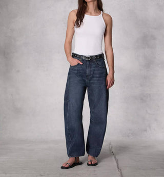 Rag & Bone - Charlie Barrel Jean