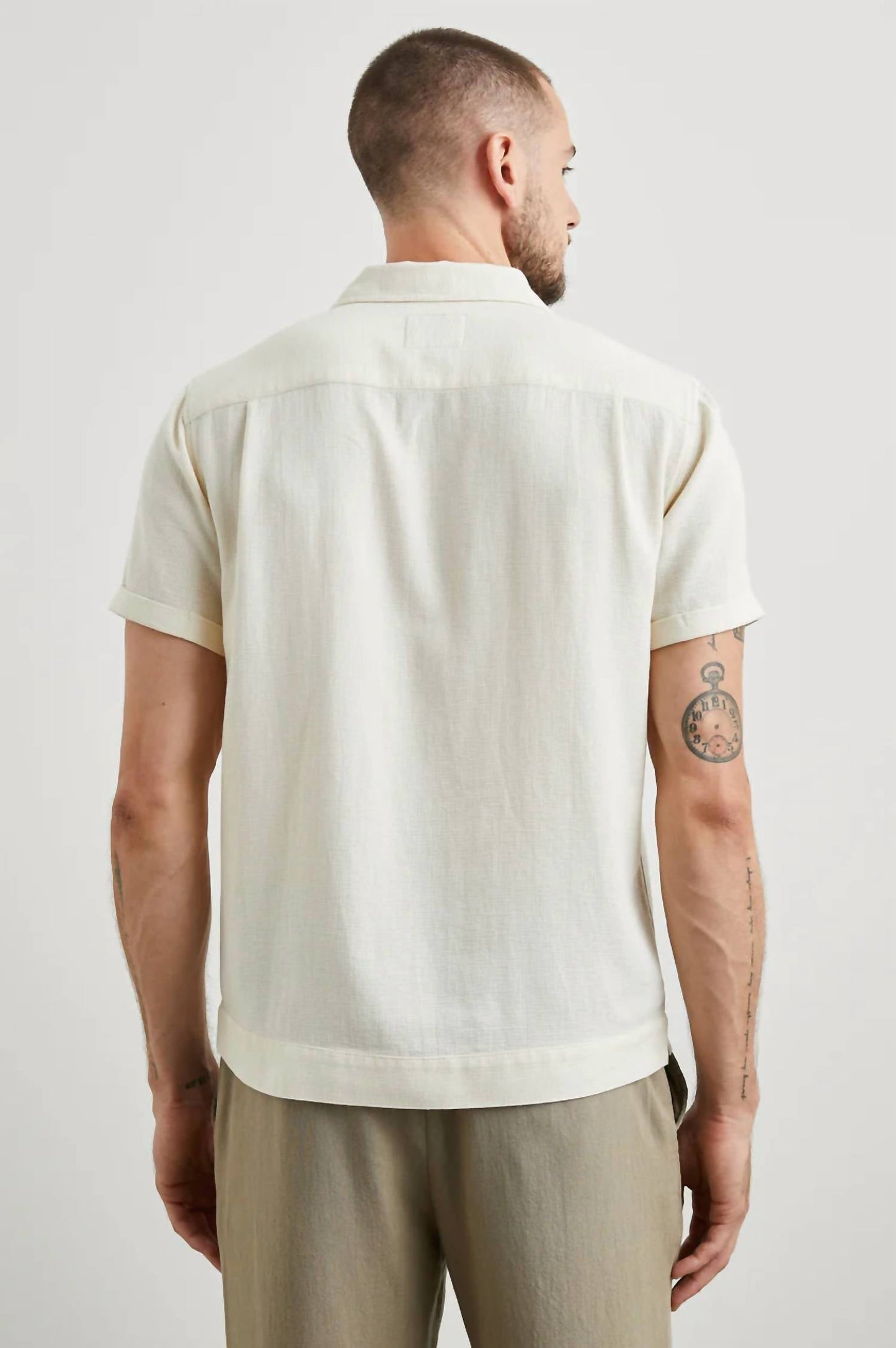 Rails - Duke Shirt