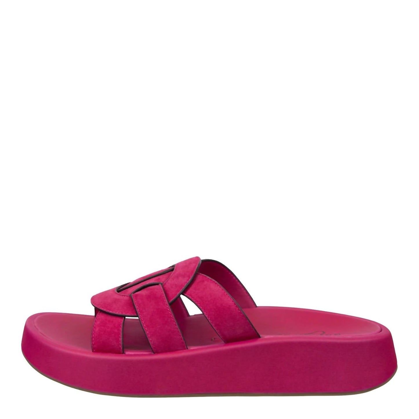 Naked Feet - Women's Market Platform Sandals