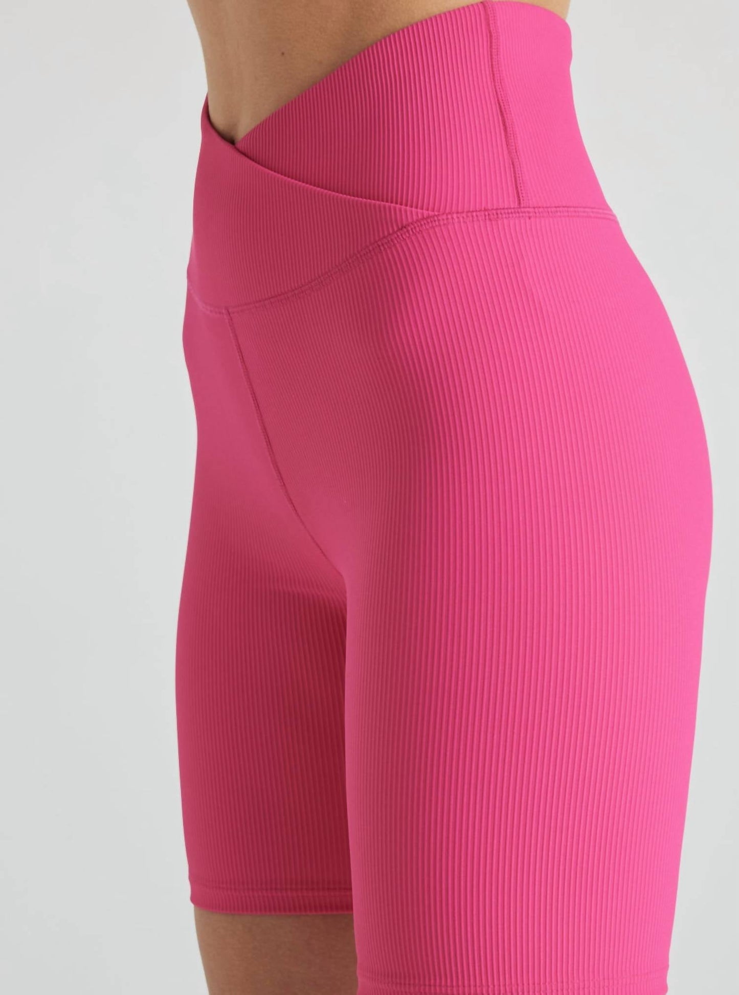 Electric Yoga - Rib Biker Shorts