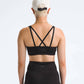 The North Face - Dune Sky Valley Shine Sports Bra