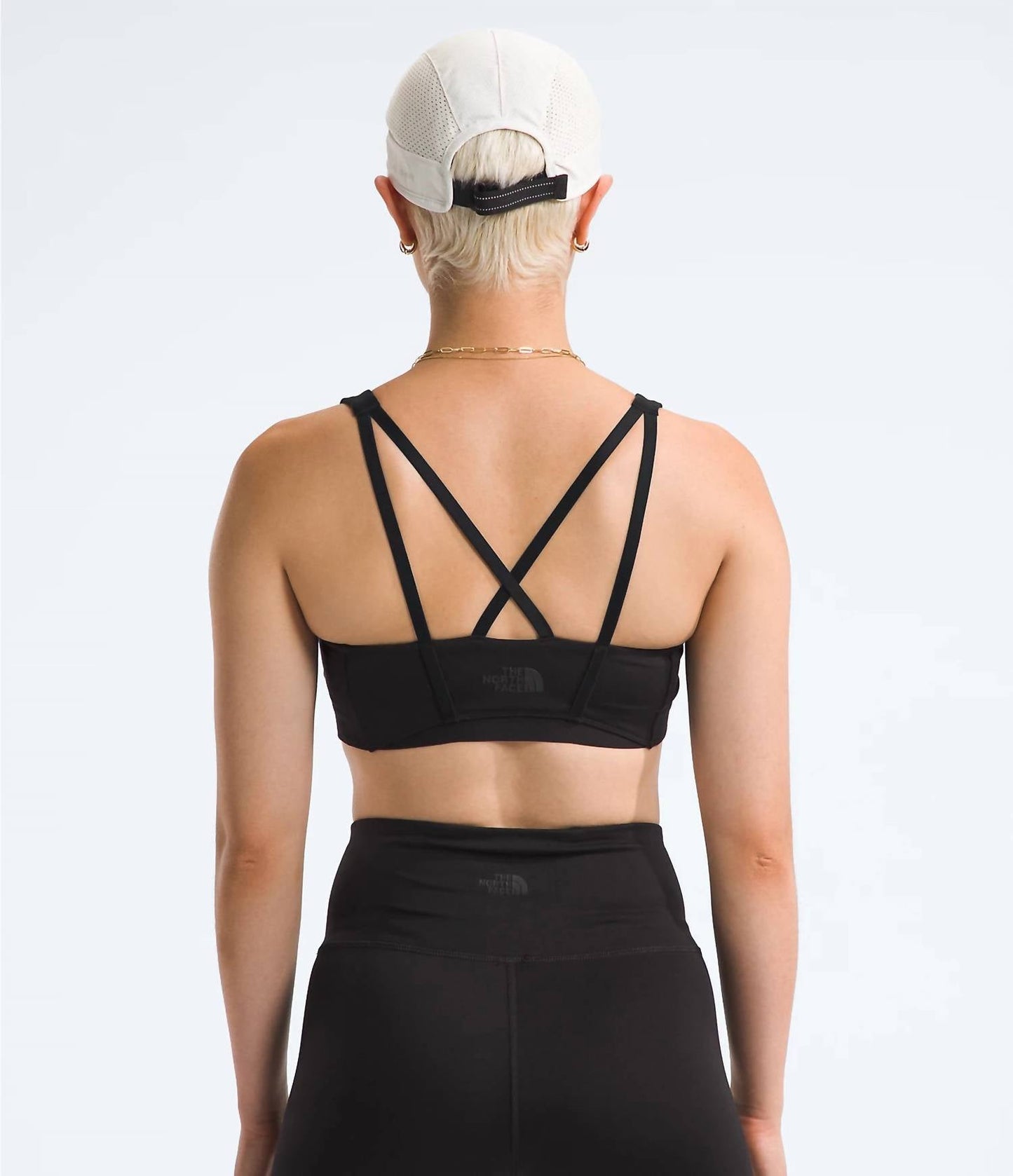 The North Face - Dune Sky Valley Shine Sports Bra