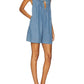Steve Madden - Denim Romper
