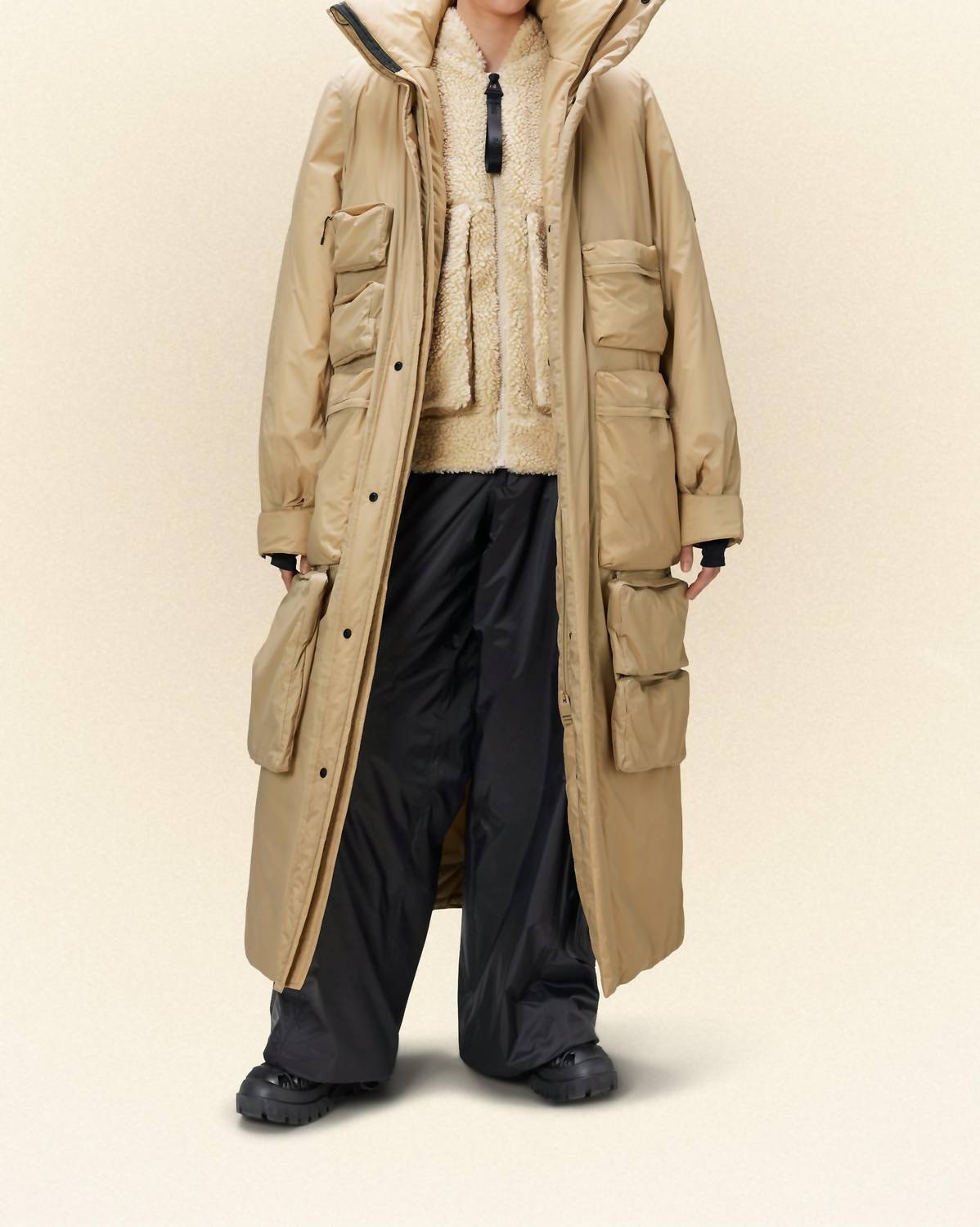 Rains - Vardo Coat