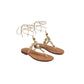 Sam Edelman - Women's Deirdre Wrap Sandal