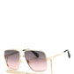 Marc Jacobs - Women's Square Aviator Sunglasses
