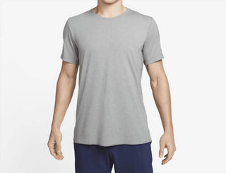 Nike - Yoga Training Dri-fit Short Sleeve Top