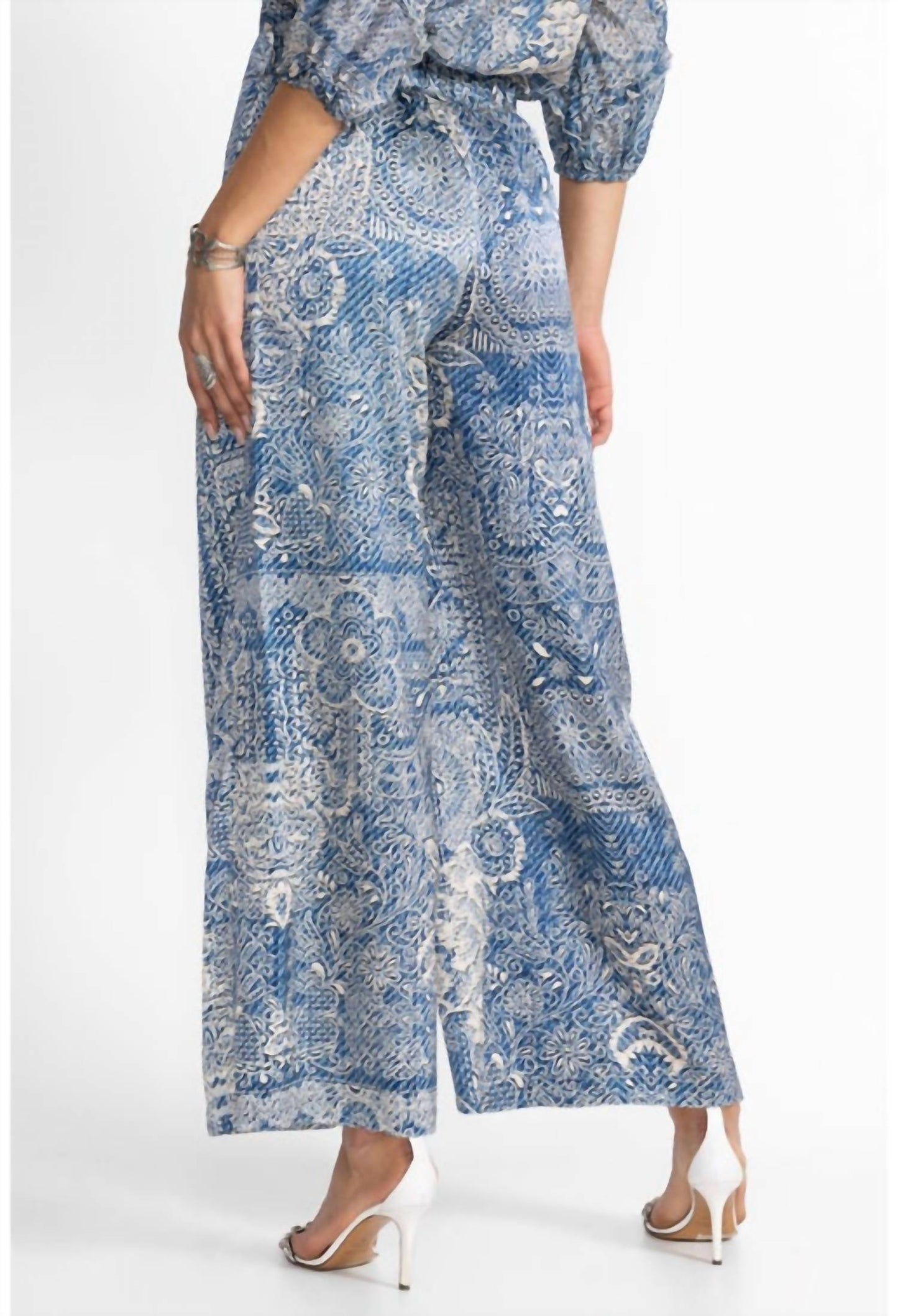 Johnny Was - LAUCHLEN PANT