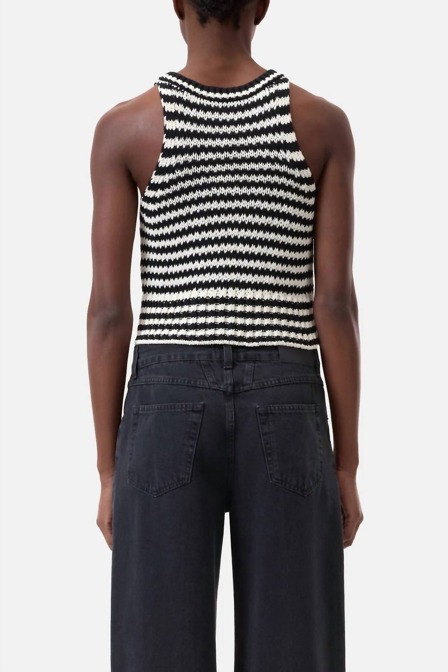 Closed - Stripe Tank Top