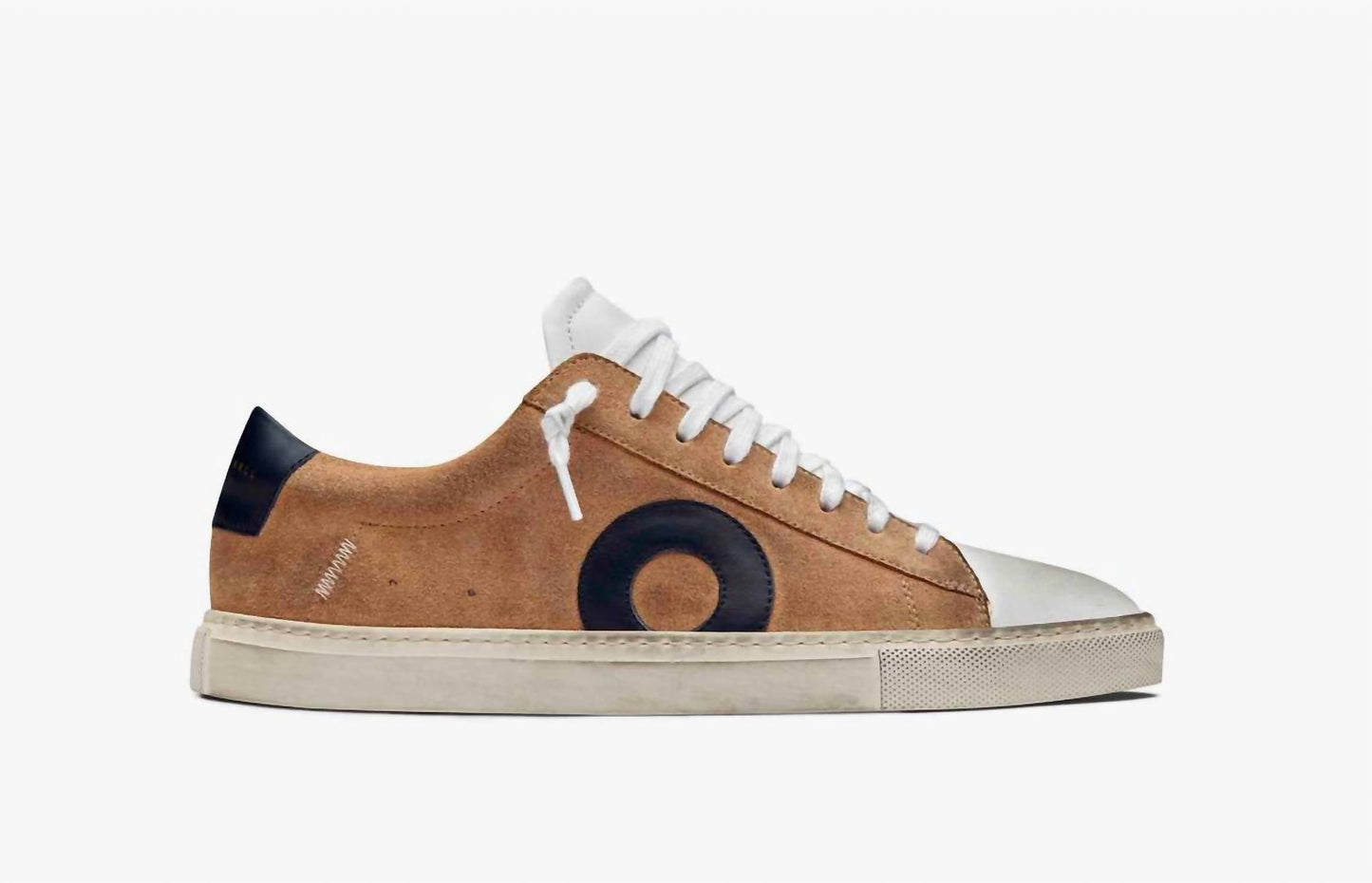 Oliver Cabell - Men's Low 1 Round Toe Sneakers
