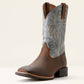 Ariat - Men's Sport Wide Square Toe Cowboy Boot